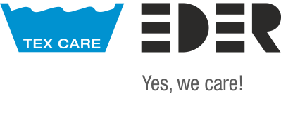 Logo EDER Textilreinigung 